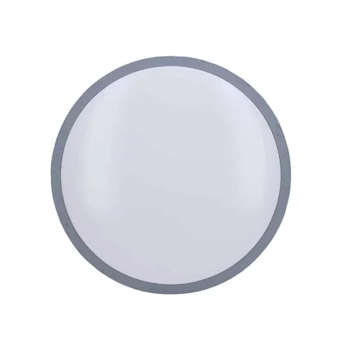 Solight LED osvetlenie s diaľkovým ovládačom Grey, 48W, 3360lm, 38cm, zmena chromatickosti, stmievateľné – Obrázok 4
