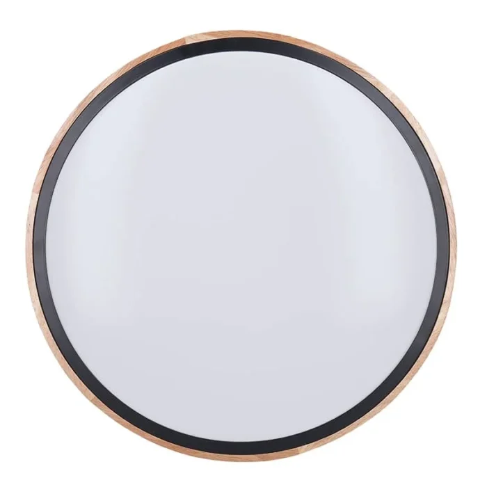 Solight LED osvetlenie s diaľkovým ovládačom Iron Oak, 60W, 4200lm, 51cm, zmena chromatičnosti, stmievateľné – Obrázok 4