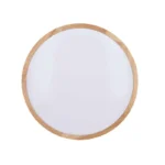 Solight LED osvetlenie s diaľkovým ovládačom Woody, 48W, 3360lm, 38cm, zmena chromatickosti, stmievateľné – Obrázok 4