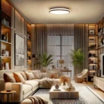 Solight LED osvětlení s dálkový ovladačem Laskos, 48W, 3360lm, 39cm, změna chromatičnosti, stmívatelné – Obrázok 3