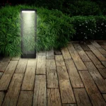 Solight LED vonkajší stĺpik Ragusa 500, 7W, 450lm, 3 CCT – Obrázok 3