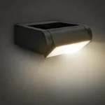 Solight LED vonkajšie nástenné osvetlenie Crotone, 7W, 450lm, 3000K, náklopné – Obrázok 4