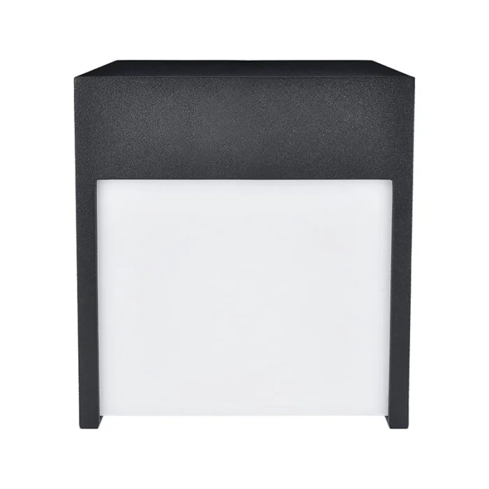 Solight LED vonkajšie nástenné osvetlenie Terni, 12W, 560lm, 3000K – Obrázok 4
