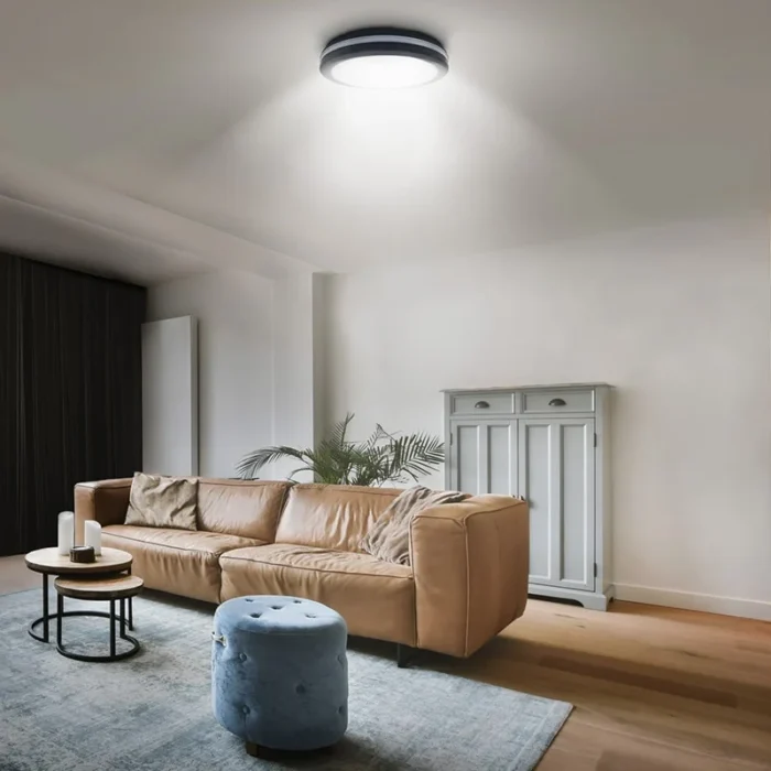 Solight LED osvetlenie s nastaviteľným výkonom a teplotou svetla, 18/22/26W, max. 2210lm, 3CCT, IP65, 30cm – Obrázok 2