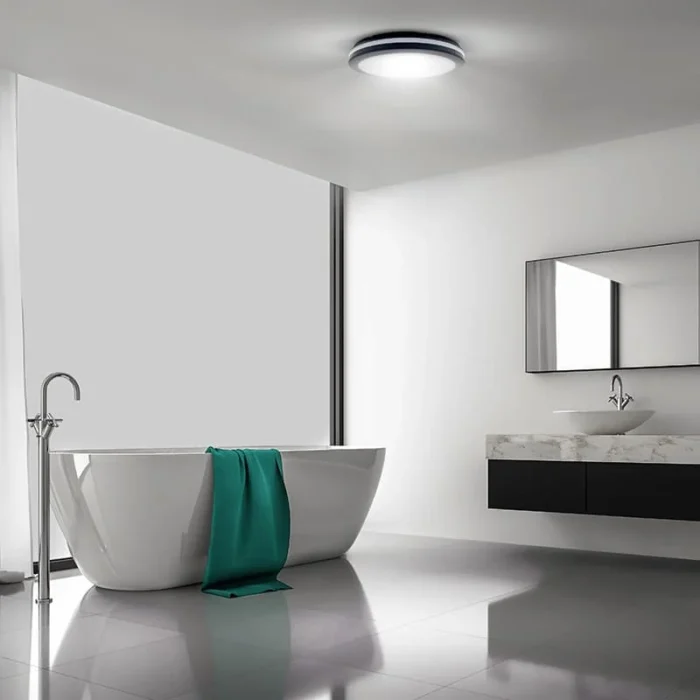 Solight LED osvetlenie s nastaviteľným výkonom a teplotou svetla, 18/22/26W, max. 2210lm, 3CCT, IP65, 30cm – Obrázok 3