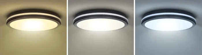 Solight LED osvetlenie s nastaviteľným výkonom a teplotou svetla, 36/40/44W, max. 3740lm, 3CCT, IP65, 40cm – Obrázok 4