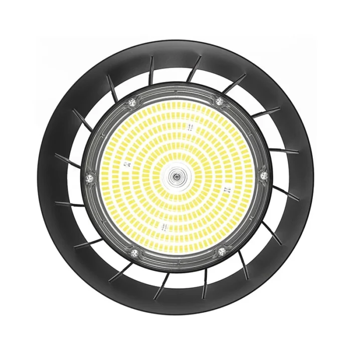 Solight high bay, 100W, 14000lm, 120°, Samsung LED, Lifud driver, 5000K, 1-10V stmievanie – Obrázok 2