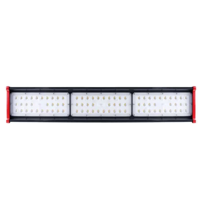 Solight linear high bay, 150W, 19500lm, 30x70°, Philips Lumileds, MeanWell driver, 5000K – Obrázok 2