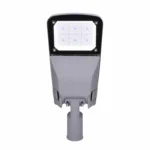 Solight street light SMD, 60W, 9000lm, Meanwell, 4000K, 120°, IP65, 110-240V, grey – Obrázok 2