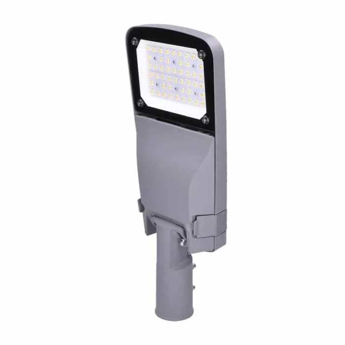 Solight street light SMD, 60W, 9000lm, Meanwell, 4000K, 120°, IP65, 110-240V, grey – Obrázok 3