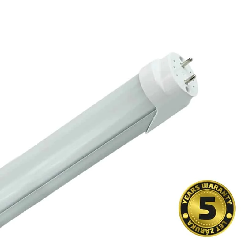 Solight LED žiarivka lineárna PRO+ Solight LED žiarivka lineárna PRO+, T8, 18W, 2520lm, 5000K, 120cm, Alu + PC – Obrázok 1