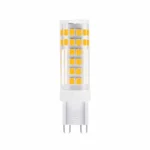 Solight LED žiarovka G9, 4,5W, 3000K, 400lm