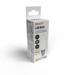 Solight LED žiarovka, sviečka, 6W, E14, 4000K, 510lm – Obrázok 2