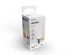 Solight LED žiarovka, miniglobe, 4W, E14, 3000K, 340lm, biele prevedenie – Obrázok 2