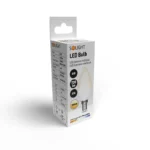 Solight LED žiarovka, sviečka, 8W, E14, 3000K, 720lm – Obrázok 2