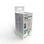Solight extra úsporná LED žiarovka 3,8 W, 806lm, 2700K, ekv. 60W – Obrázok 2