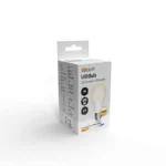 Solight LED žiarovka, klasický tvar, 7W, E27, 3000K, 270°, 595lm – Obrázok 2