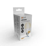 Solight LED žiarovka, klasický tvar, 10W, E27, 3000K, 270°, 1100lm – Obrázok 2
