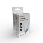 Solight LED žiarovka, klasický tvar, 12W, E27, 6000K, 270°, 1320lm – Obrázok 2