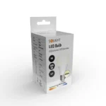 Solight LED žiarovka, klasický tvar, 7W, E27, 4000K, 270°, 595lm – Obrázok 2