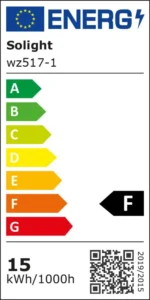 Solight LED žiarovka, klasický tvar, 7W, E27, 4000K, 270°, 595lm – Obrázok 3