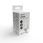 Solight LED žiarovka, klasický tvar, 7W, E27, 4000K, 270°, 810lm – Obrázok 2