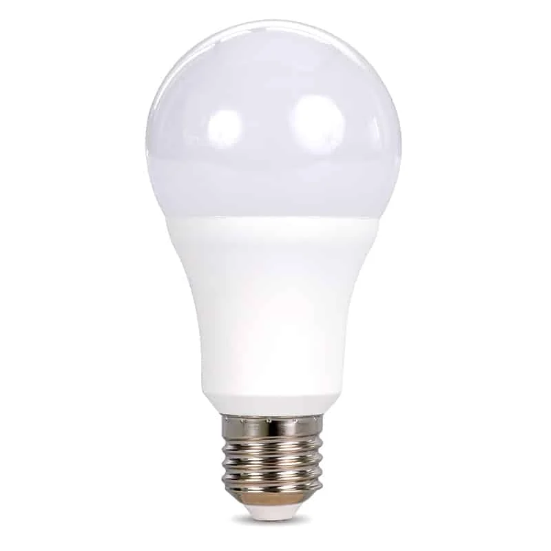 Solight LED žiarovka Solight LED žiarovka, klasický tvar, 15W, E27, 6000K, 220°, 1650lm – Obrázok 1