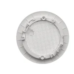 STIAHNUTÝ Z PONUKY - do vypredania zásob, kryt reproduktora 5”, (kompletný výrobok), IP20, biela – Obrázok 2