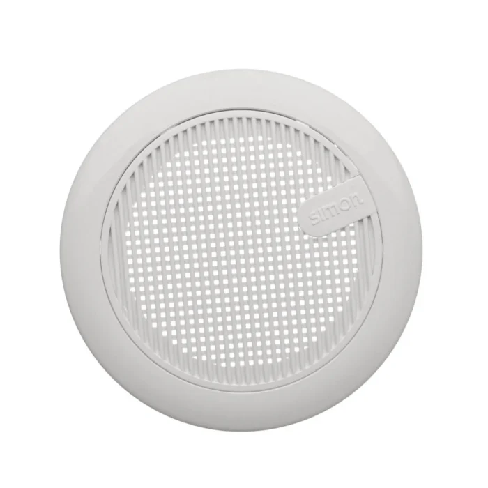 STIAHNUTÝ Z PONUKY - do vypredania zásob, kryt reproduktora 5”, (kompletný výrobok), IP20, biela – Obrázok 3