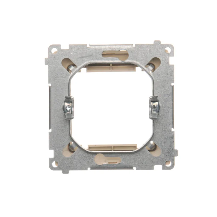 Adaptér pre montáž štandardu 45×45 mm, béžový – Obrázok 2