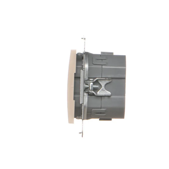 Stmievač pre LED žiarovky 230 V [Wi-Fi], 2-200 W, 230V, (prístroj s krytom), krémová – Obrázok 4