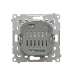 Stmievač pre LED žiarovky 230 V [Wi-Fi], 2-200 W, 230V, (prístroj s krytom), strieborná matná – Obrázok 3