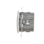 Stmievač pre LED žiarovky 230 V [Wi-Fi], 2-200 W, 230V, (prístroj s krytom), strieborná matná – Obrázok 4