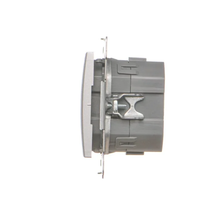 Stmievač pre LED žiarovky 230 V [Wi-Fi], 2-200 W, 230V, (prístroj s krytom), strieborná matná – Obrázok 4