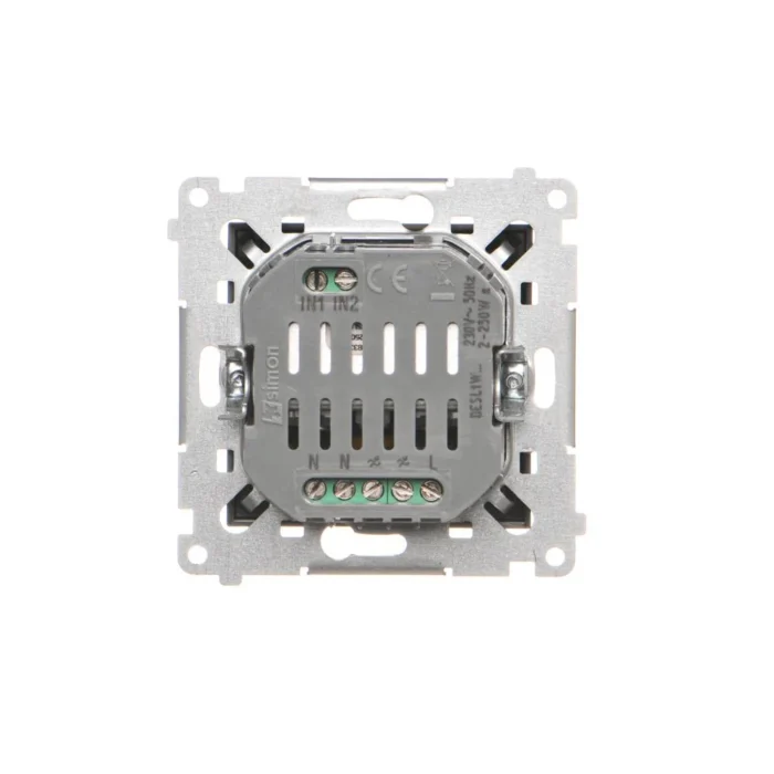 Stmievač pre LED žiarovky 230 V [Wi-Fi], 2-200 W, 230V, (prístroj s krytom), hnedá matná – Obrázok 2