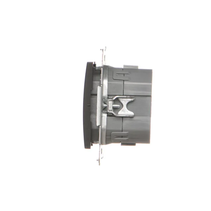 Stmievač pre LED žiarovky 230 V [Wi-Fi], 2-200 W, 230V, (prístroj s krytom), čierny matný – Obrázok 4
