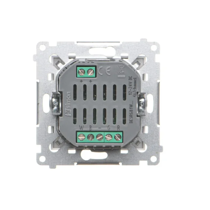 Stmievač pre RGBW pásiky 12-24 V [Wi-Fi], 288 W, (prístroj s krytom), biela – Obrázok 3