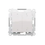 Stmievač pre RGBW pásiky 12-24 V [Wi-Fi], 288 W, (prístroj s krytom), biela – Obrázok 2
