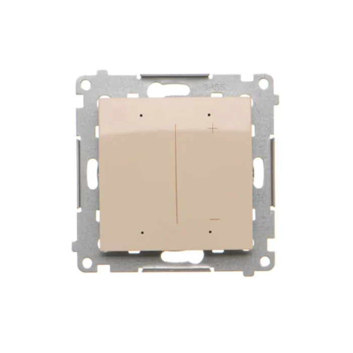 Stmievač pre RGBW pásiky 12-24 V [Wi-Fi], 288 W, (prístroj s krytom), krémová – Obrázok 3