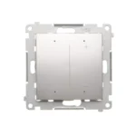Stmievač pre RGBW pásiky 12-24 V [Wi-Fi], 288 W, (prístroj s krytom), strieborná matná – Obrázok 2