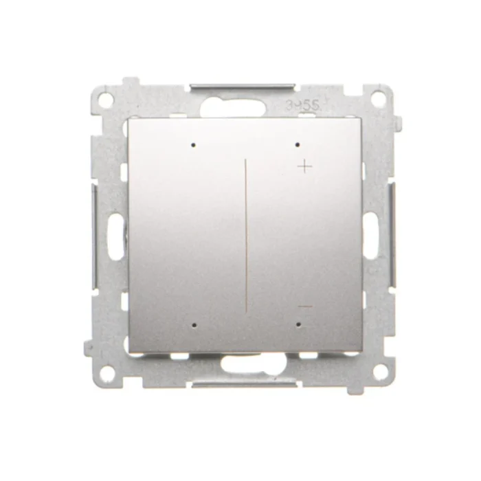Stmievač pre RGBW pásiky 12-24 V [Wi-Fi], 288 W, (prístroj s krytom), strieborná matná – Obrázok 2