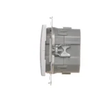 Stmievač pre RGBW pásiky 12-24 V [Wi-Fi], 288 W, (prístroj s krytom), strieborná matná – Obrázok 4