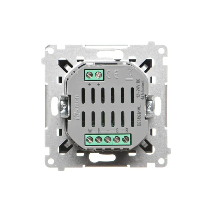 Stmievač pre RGBW pásiky 12-24 V [Wi-Fi], 288 W, (prístroj s krytom), čierny matný – Obrázok 3