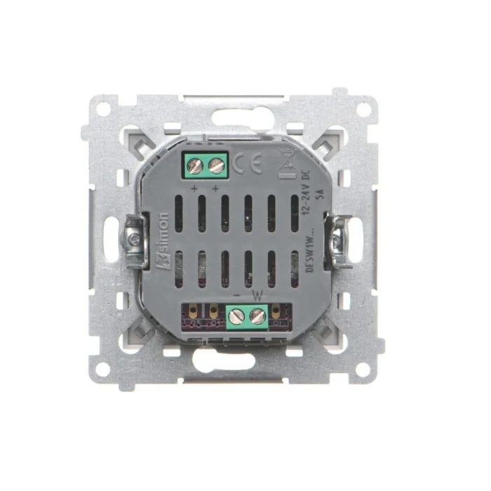 120 W, (prístroj s krytom), biela – Obrázok 3