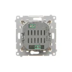 120 W, (prístroj s krytom), krémová – Obrázok 2