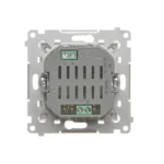 120 W, (prístroj s krytom), strieborná matná – Obrázok 3