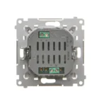 120 W, (prístroj s krytom), zlatá matná – Obrázok 3