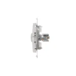 Ekvipotenciálne zásuvka, (prístroj s krytom), skrutkové svorky 2.5, 4, 6 mm2, antibakteriálna biela – Obrázok 7