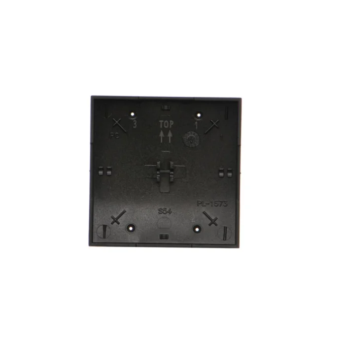 Kryt s piktogramom "vertikálne" pre spínače a elektronické ovládače, čierny – Obrázok 2