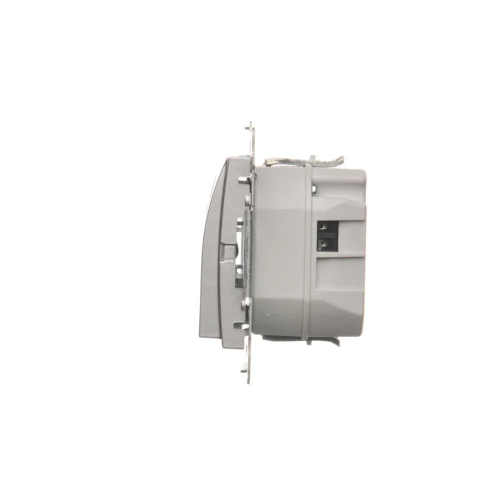 LED svietidlo, 230 V, strieborná matná – Obrázok 4